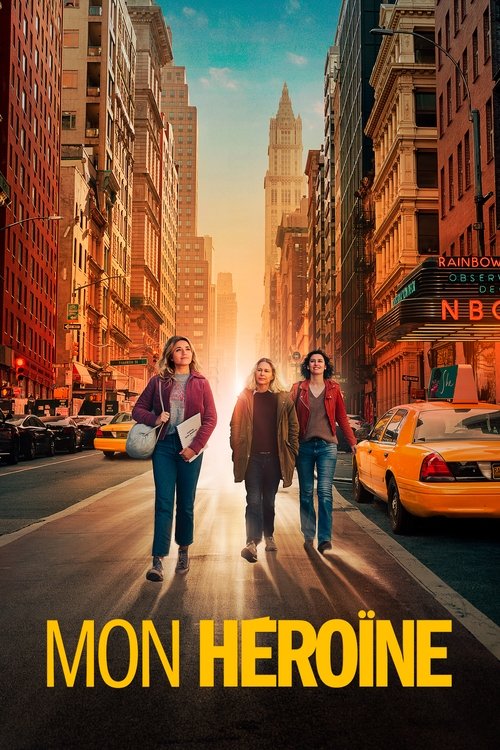 Póster de Mon Heroine