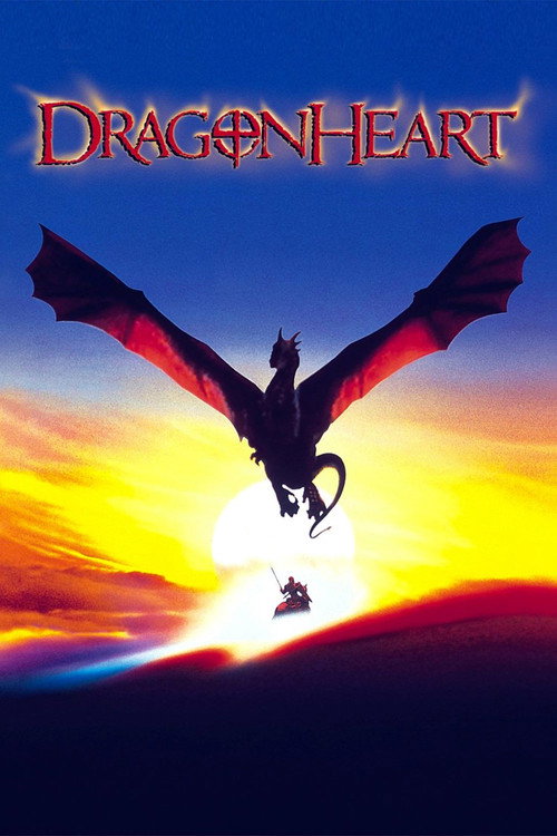 Póster de DragonHeart