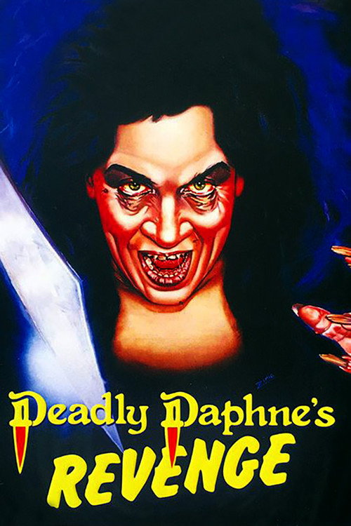 Póster de Deadly Daphne's Revenge