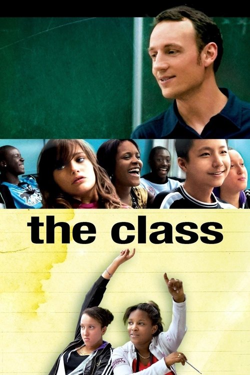 Póster de The Class