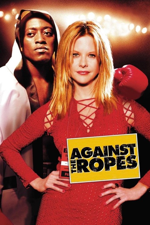 Póster de Against the Ropes