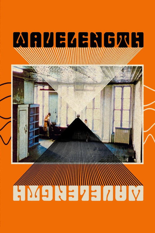 Póster de Wavelength