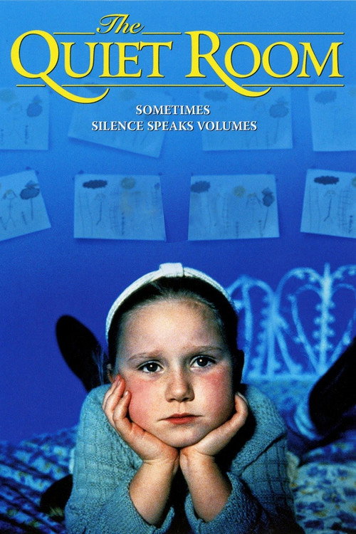 Poster von The Quiet Room