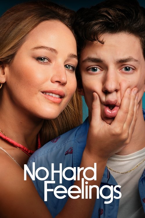 Póster de No Hard Feelings