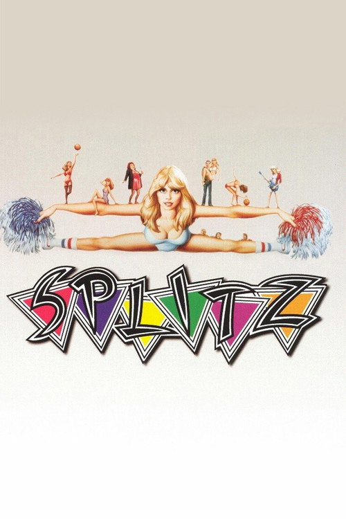 Póster de Splitz