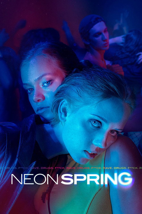 Póster de Neon Spring
