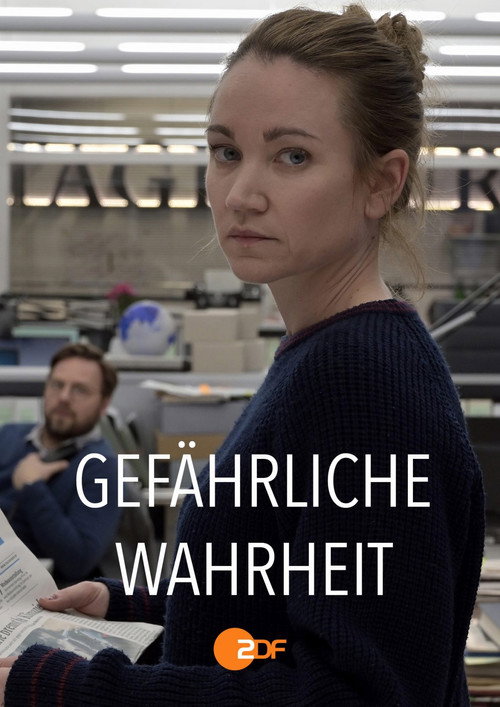 Póster de Gefährliche Wahrheit