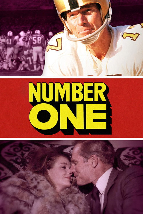 Póster de Number One
