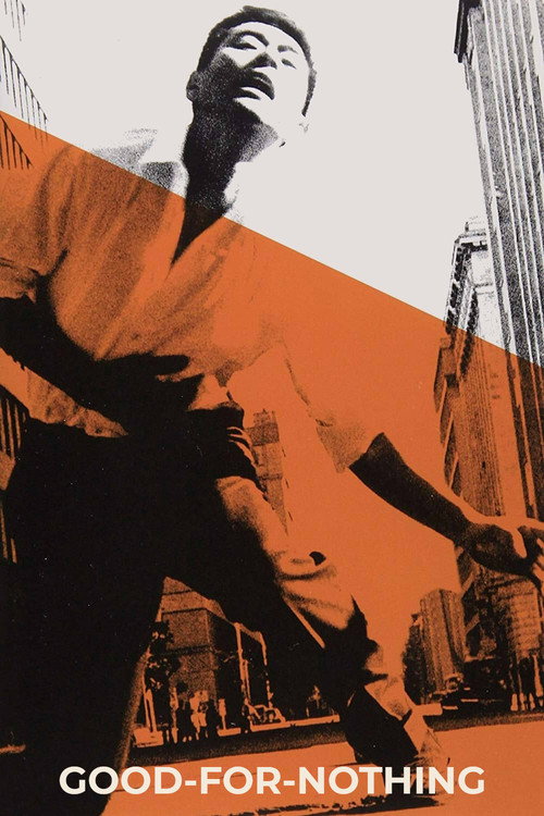 Póster de Good-for-Nothing