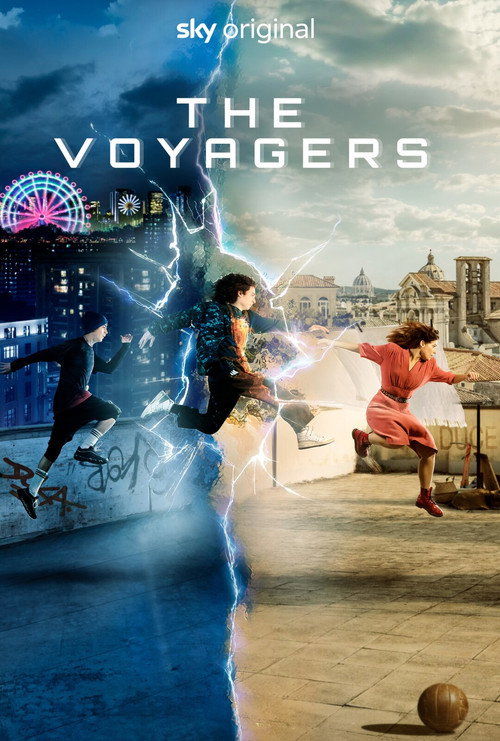 Póster de The Voyagers