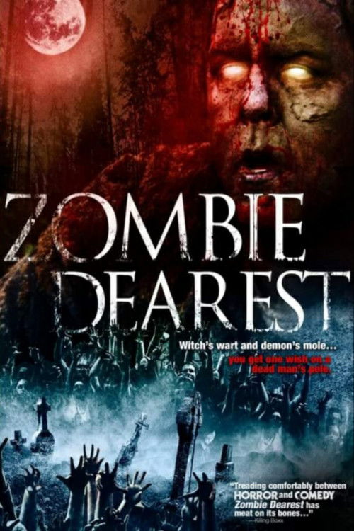 Póster de Zombie Dearest