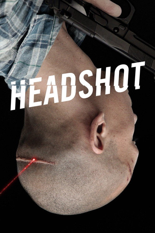 Póster de Headshot
