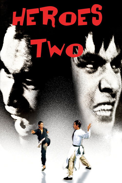 Póster de Heroes Two
