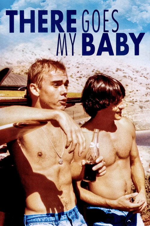 Póster de There Goes My Baby