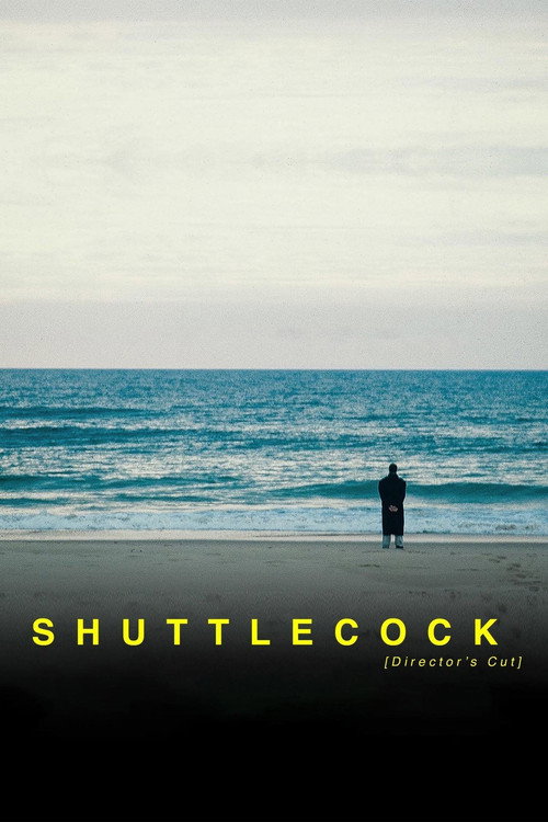 Póster de Shuttlecock: Sins of a Father