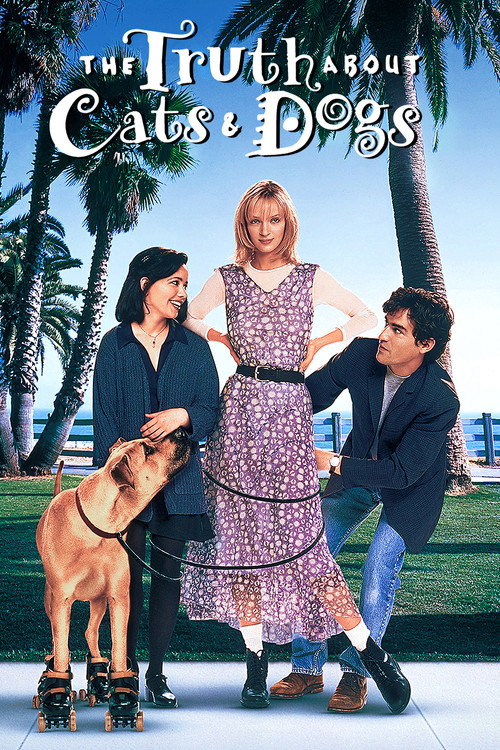 Póster de The Truth About Cats & Dogs