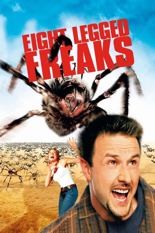 Pôster de Malditas Aranhas!