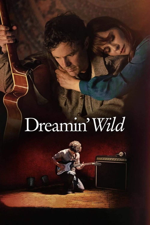 Póster de Dreamin' Wild