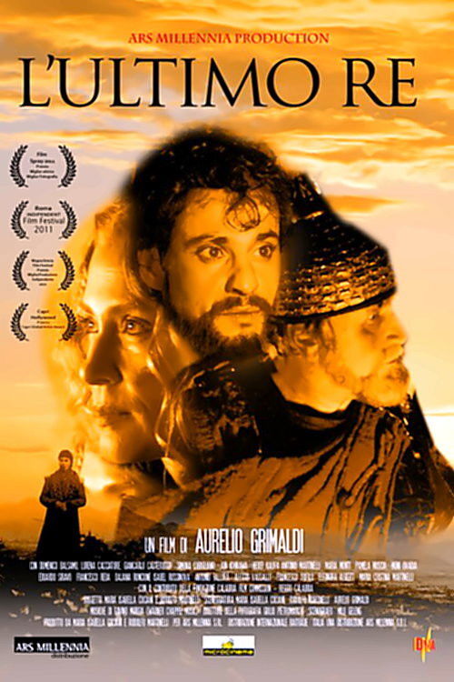 Póster de The Last King