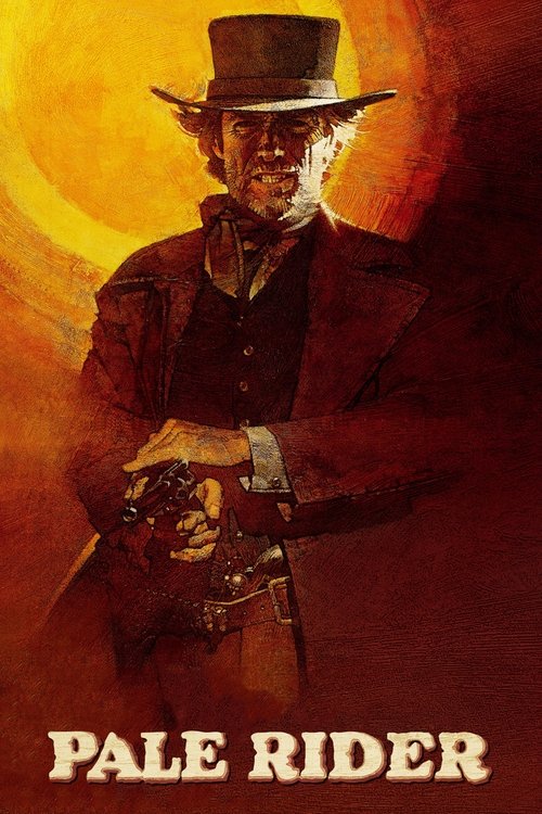 Póster de Pale Rider