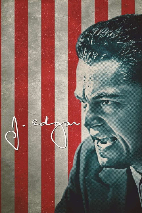 Póster de J. Edgar