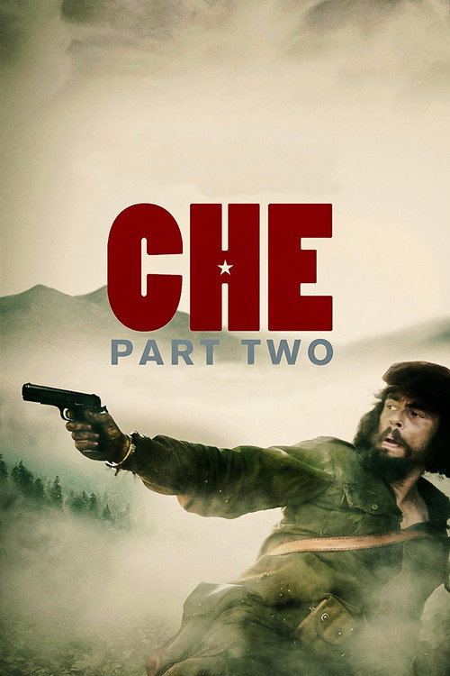 Pôster de Che 2: A Guerrilha