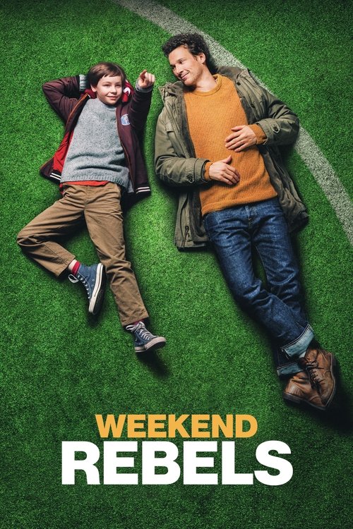 Póster de Weekend Rebels