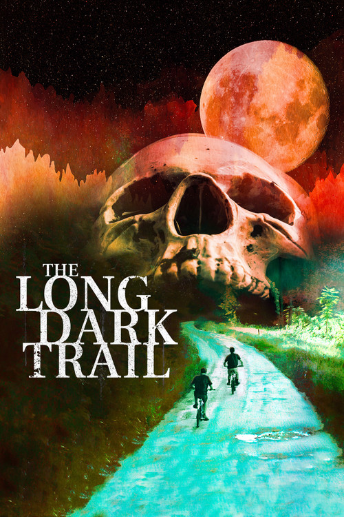 Locandina di The Long Dark Trail