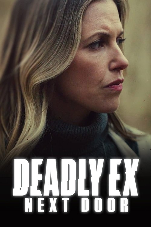 Póster de Deadly Ex Next Door