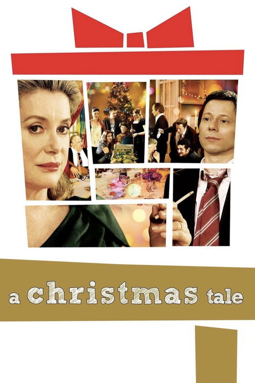 Póster de A Christmas Tale