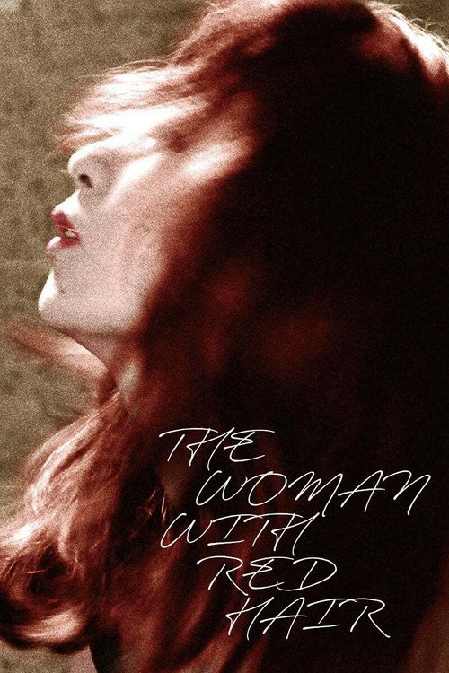Locandina di A Woman with Red Hair