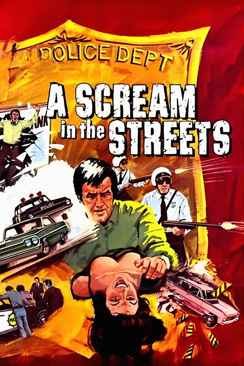 Locandina di A Scream in the Streets