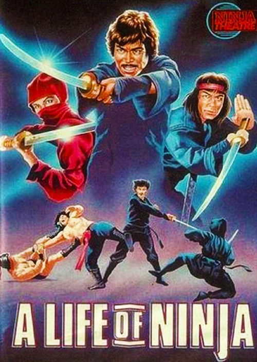 Póster de Deadly Life of a Ninja
