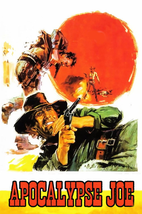 Póster de Apocalypse Joe
