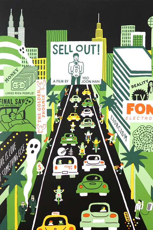 Póster de Sell Out!