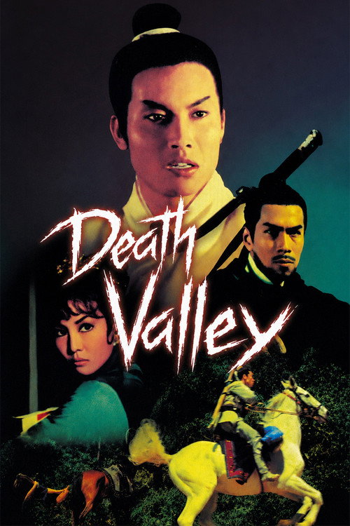Póster de Death Valley