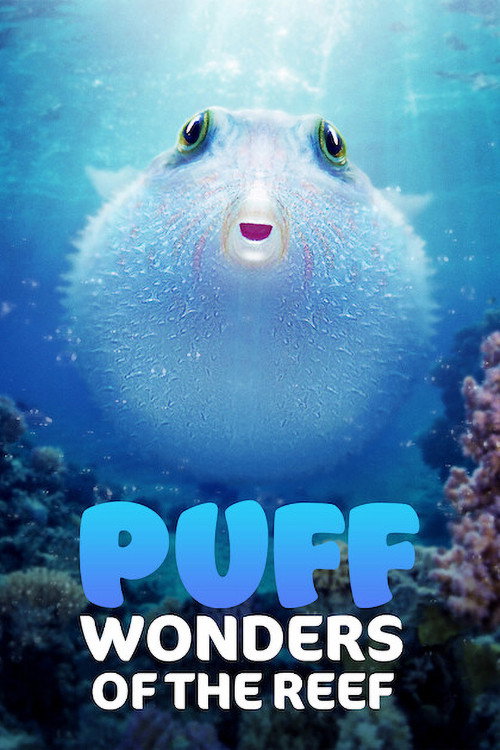 Póster de Puff: Wonders of the Reef