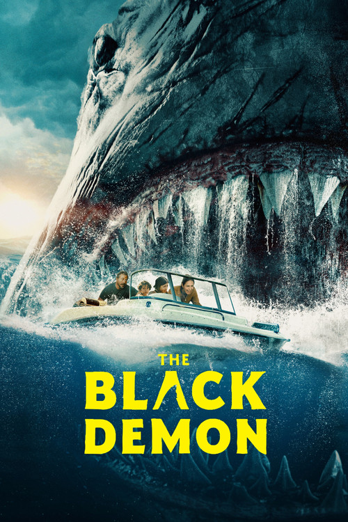 Locandina di The Black Demon
