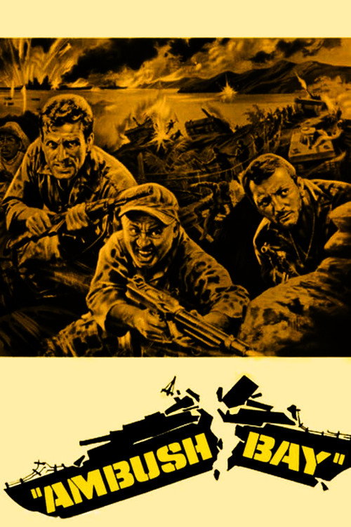 Póster de Ambush Bay