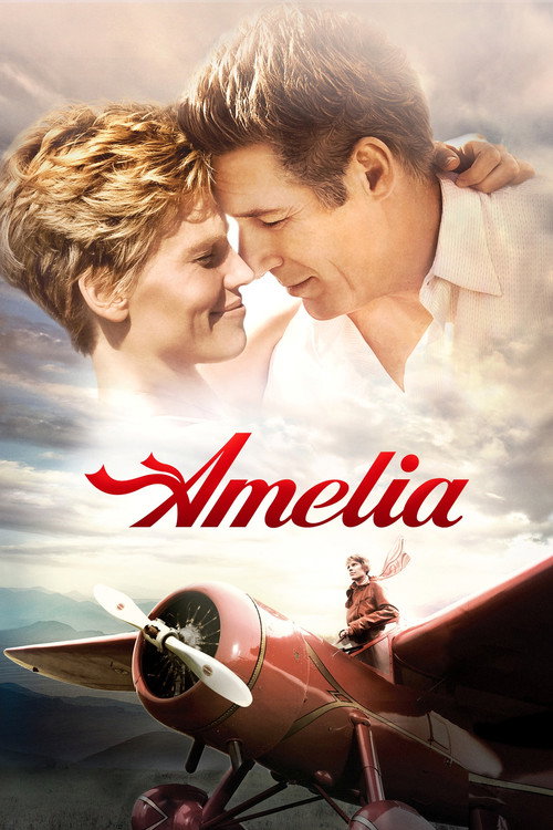 Poster von Amelia