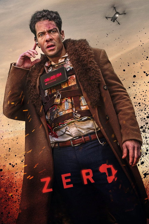Pôster de Zero