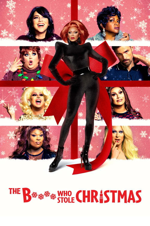 Póster de The Bitch Who Stole Christmas