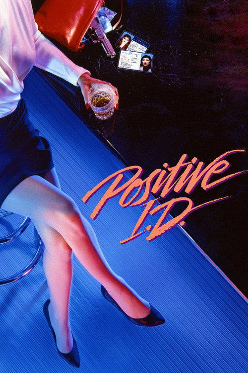 Póster de Positive I.D.