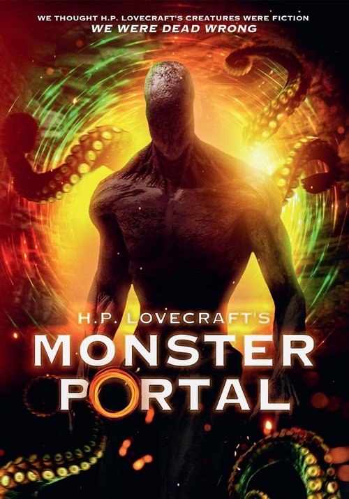 Locandina di Monster Portal