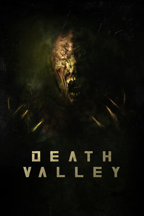 Póster de Death Valley