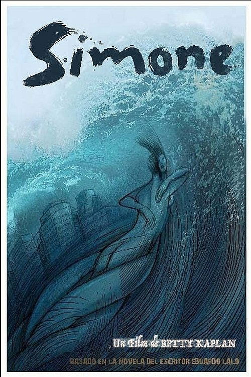 Póster de Simone