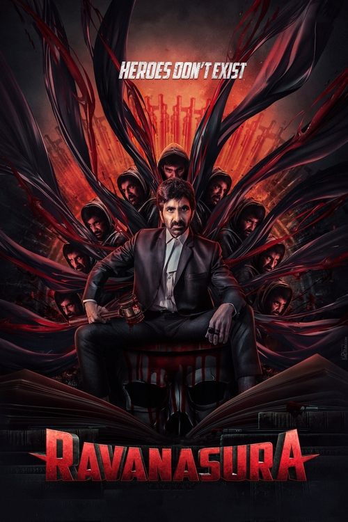 Póster de Ravanasura