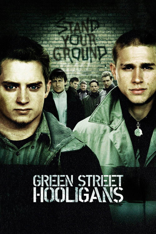 Póster de Green Street Hooligans