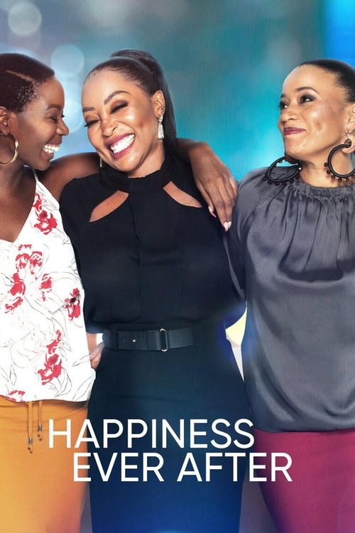 Póster de Happiness Ever After