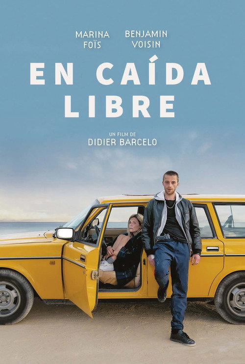 Póster de Freestyle